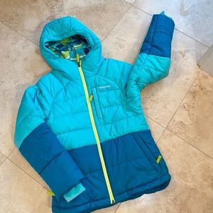 Patagonia Girls Jacket NWOT